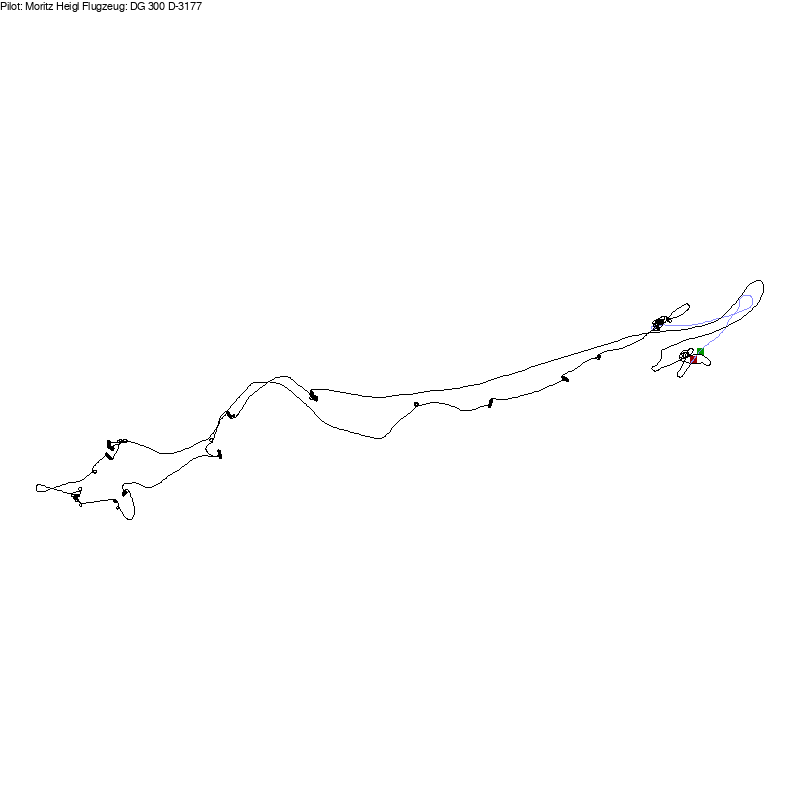Flugspur